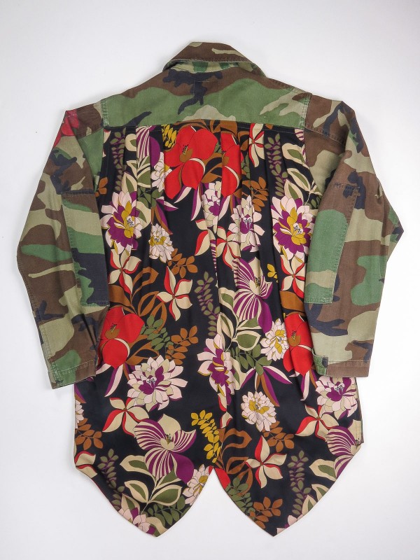 Camicia mimetica hotsell donna